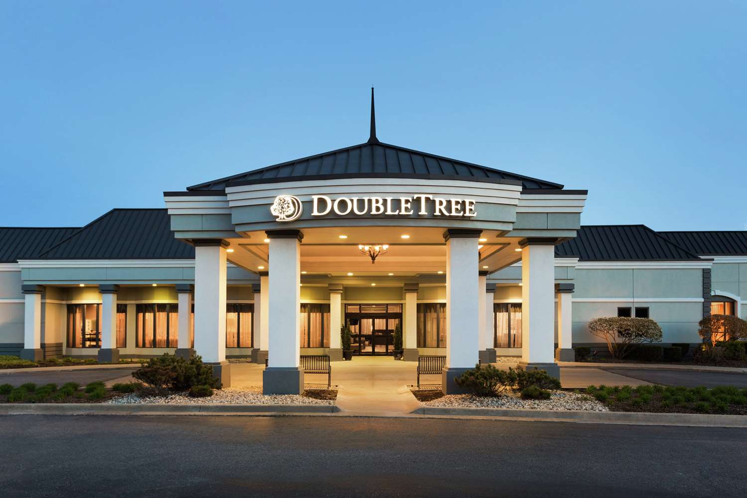 DoubleTree by Hilton Detroit Novi 2