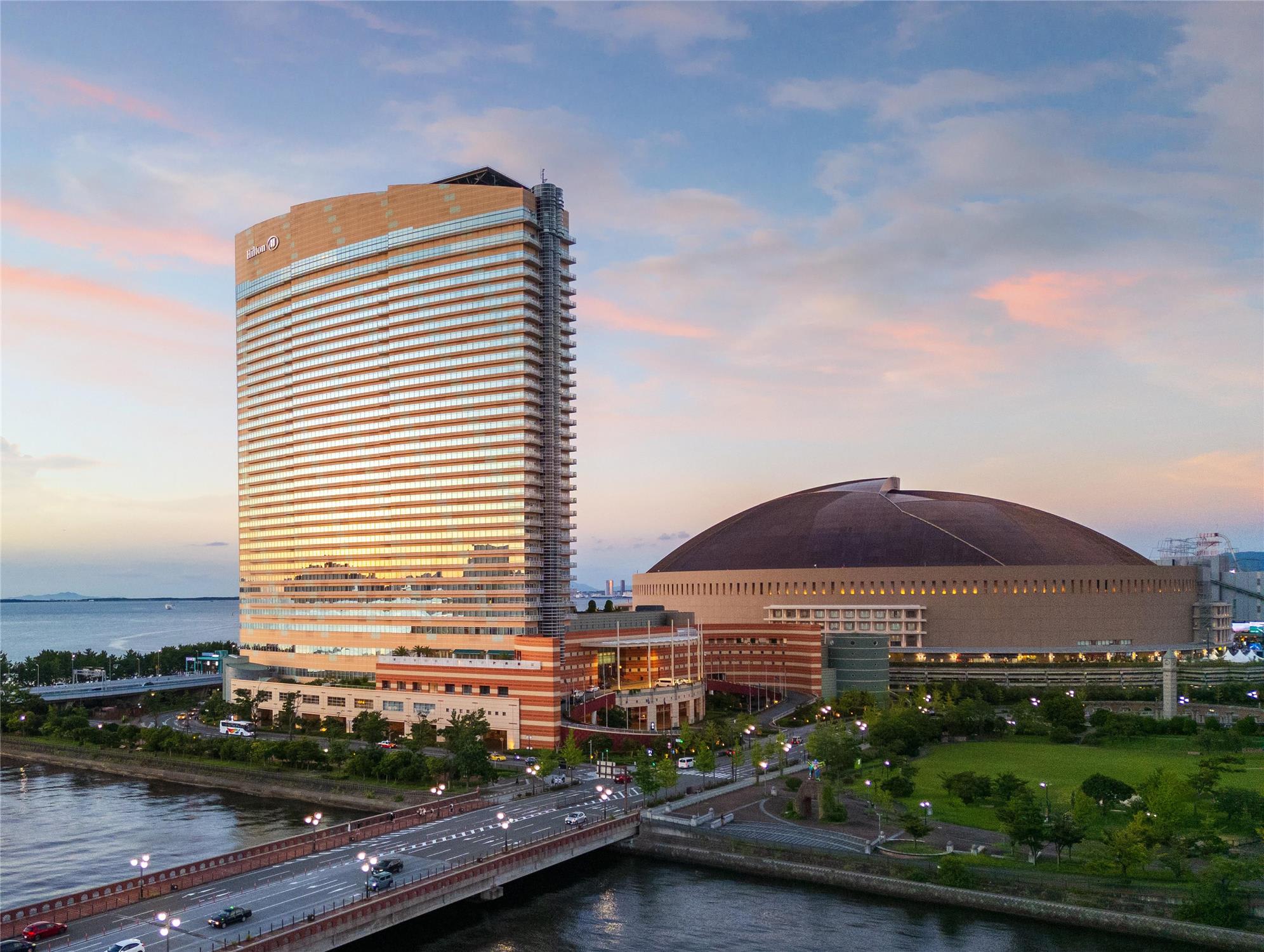 Hilton Fukuoka Sea Hawk 2