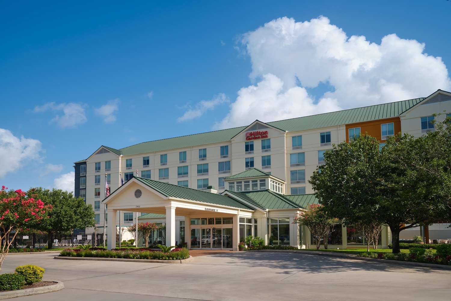 Hilton Garden Inn Houston/Bush Intercontinental Airport 1
