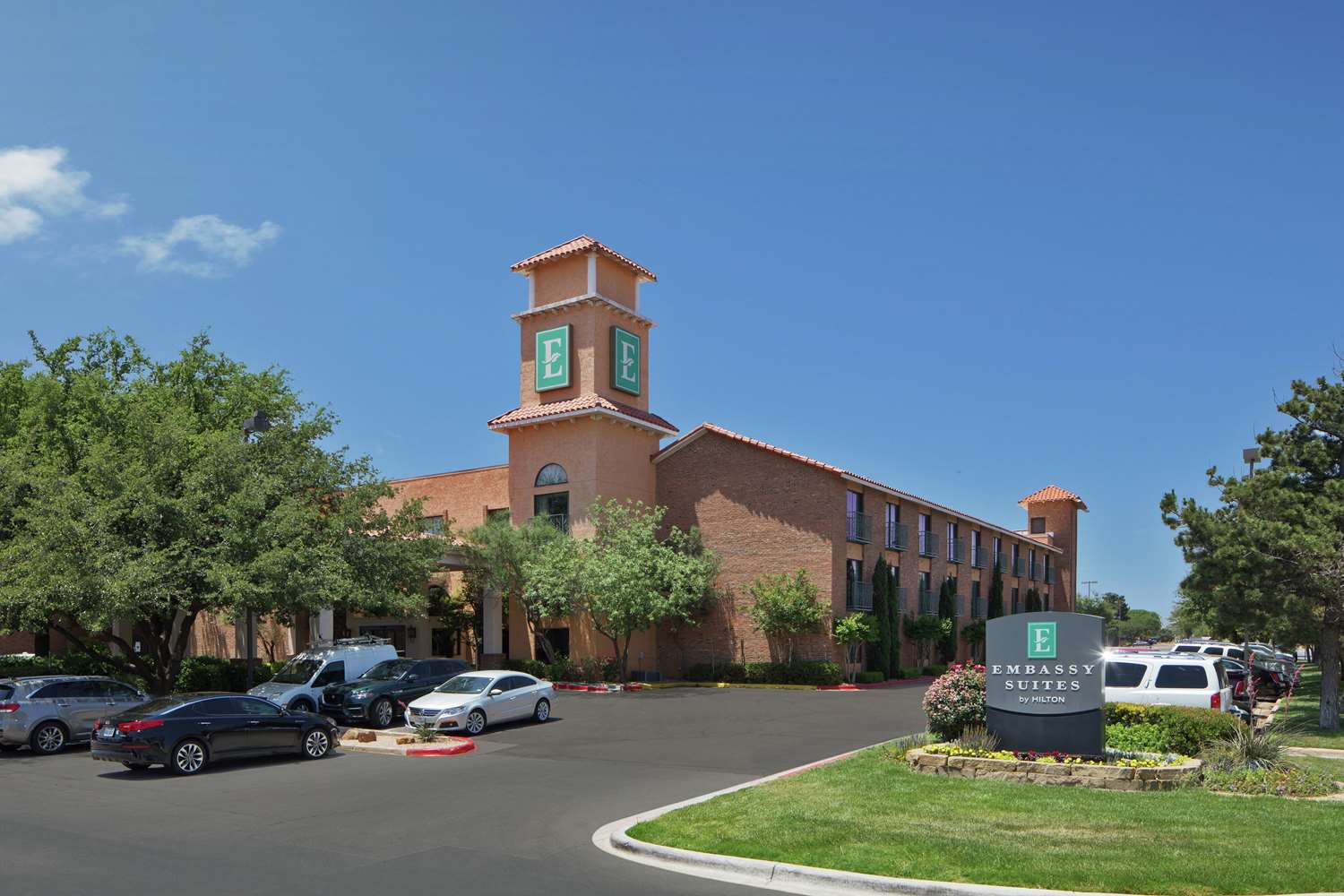 Embassy Suites by Hilton Lubbock 1