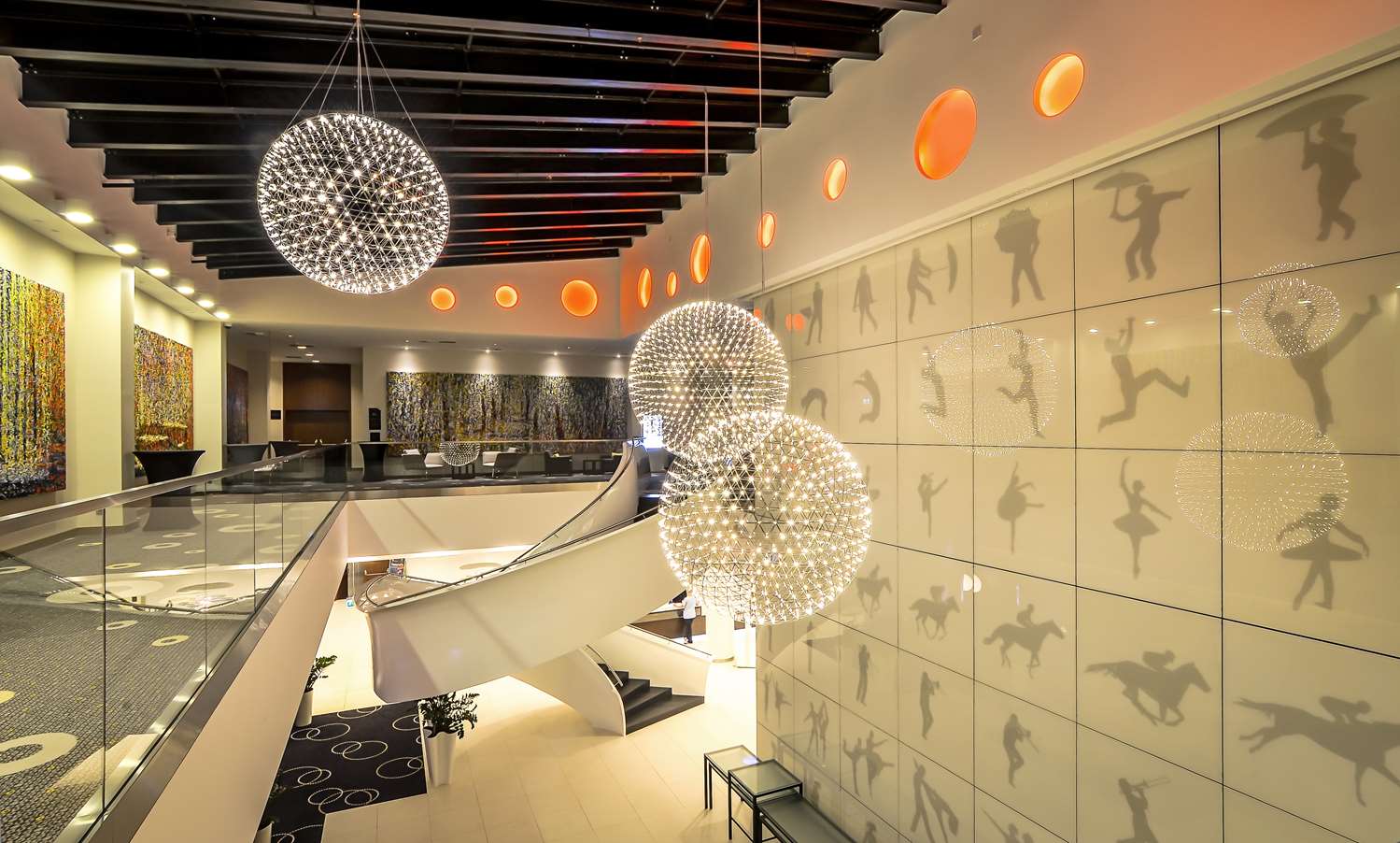 DoubleTree by Hilton Lodz 1