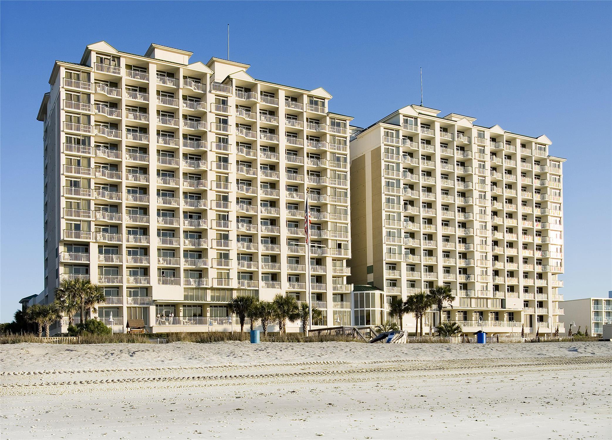 Hampton Inn & Suites Myrtle Beach/Oceanfront 1