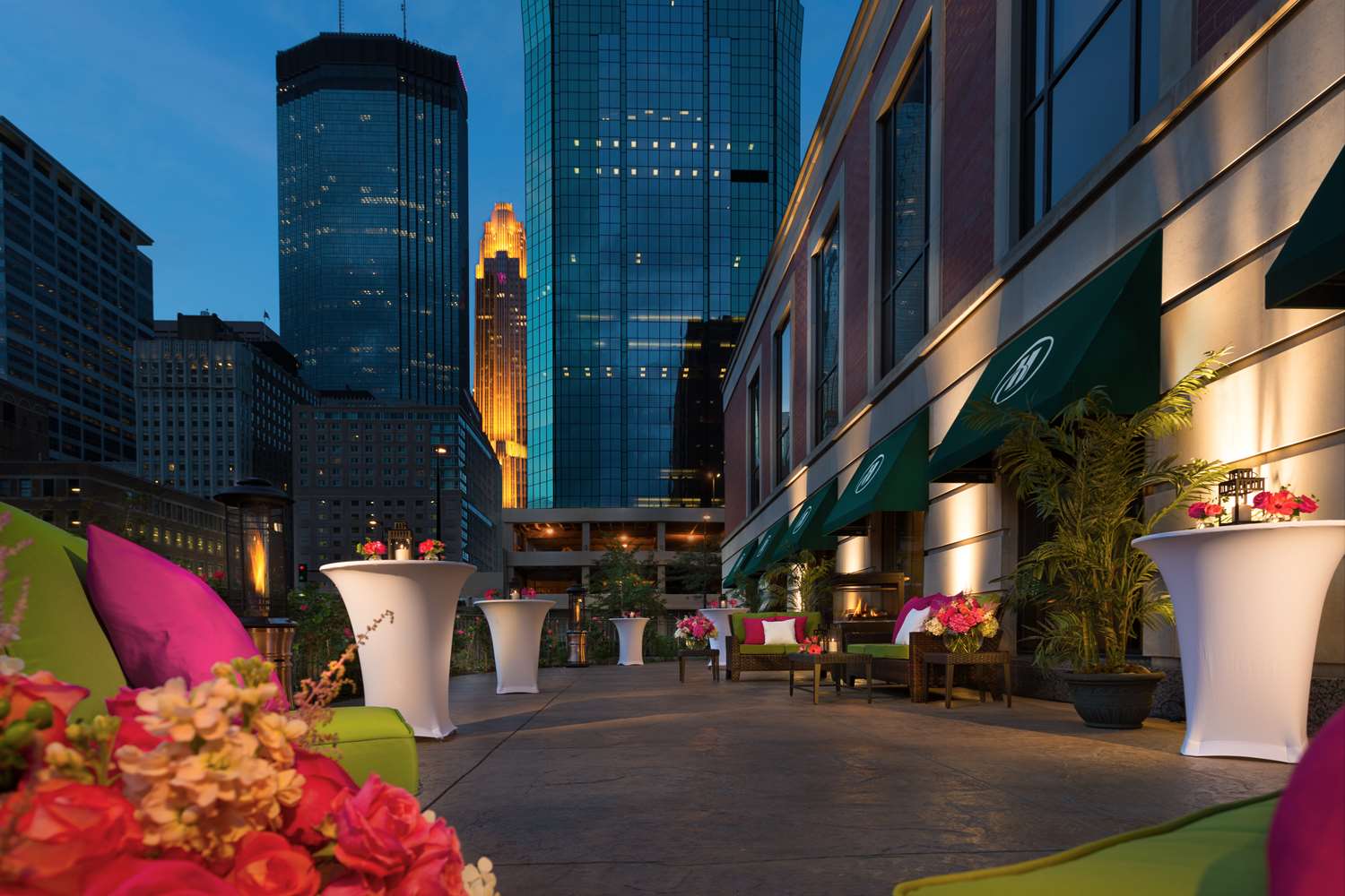 Hilton Minneapolis 2