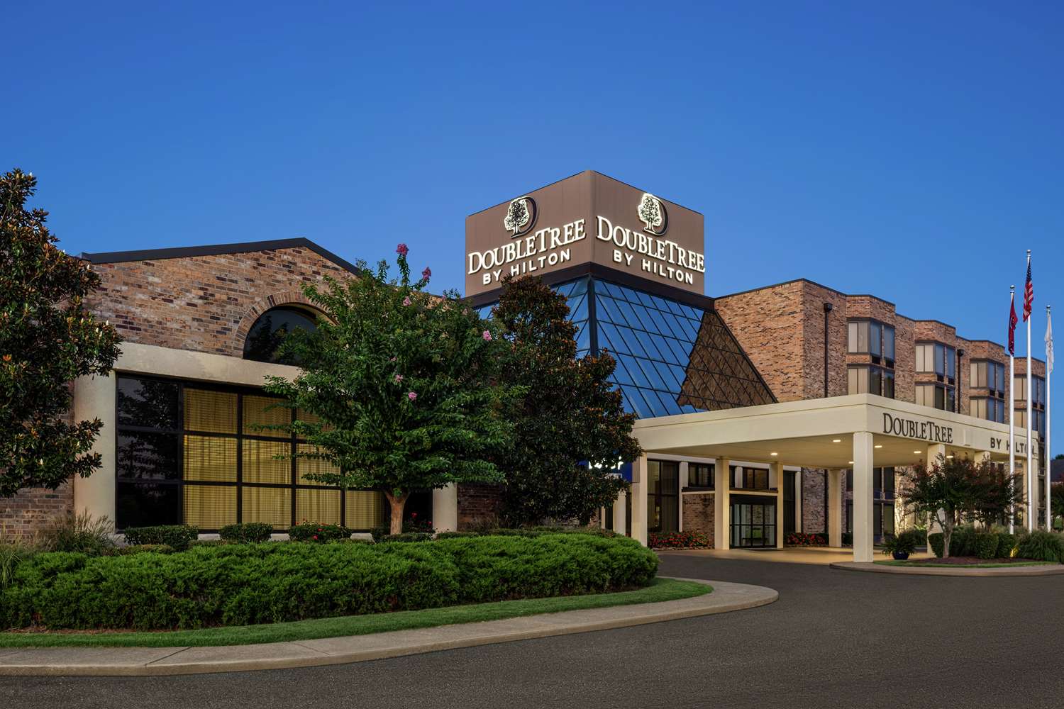 DoubleTree by Hilton Jackson 2