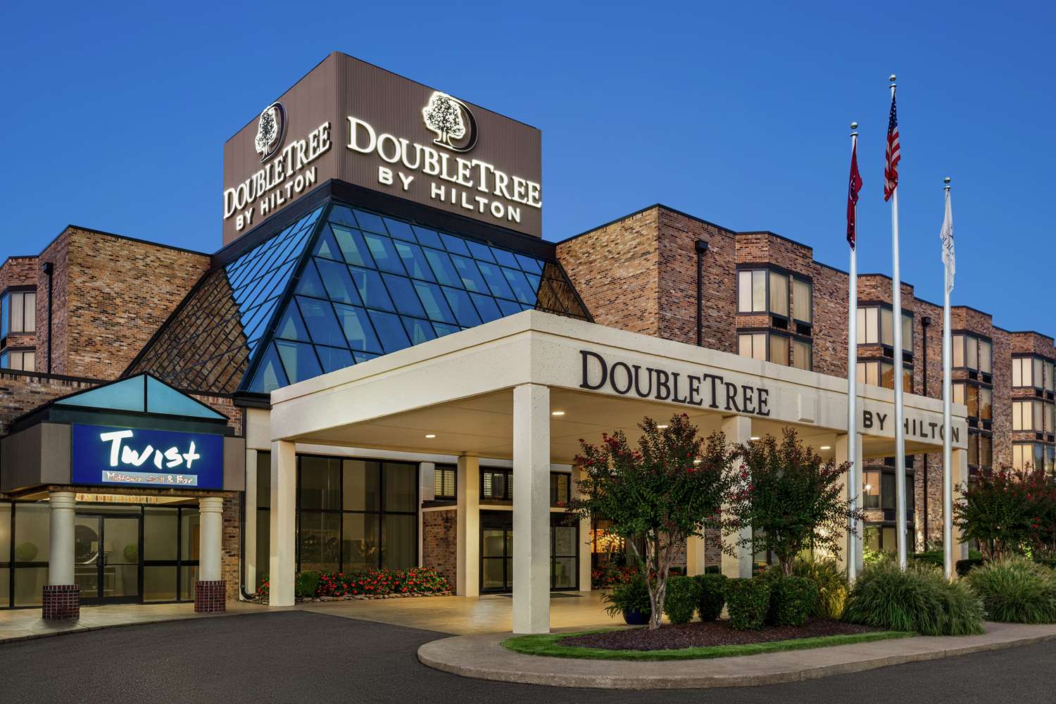 DoubleTree by Hilton Jackson 1