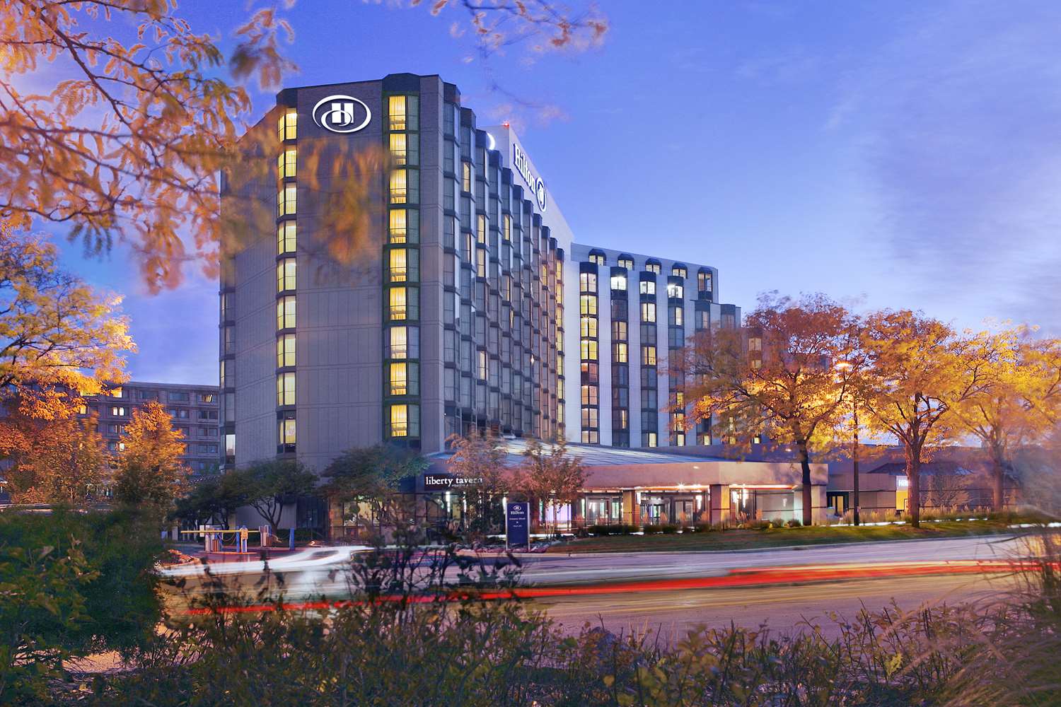 Hilton Rosemont/Chicago O'Hare 2
