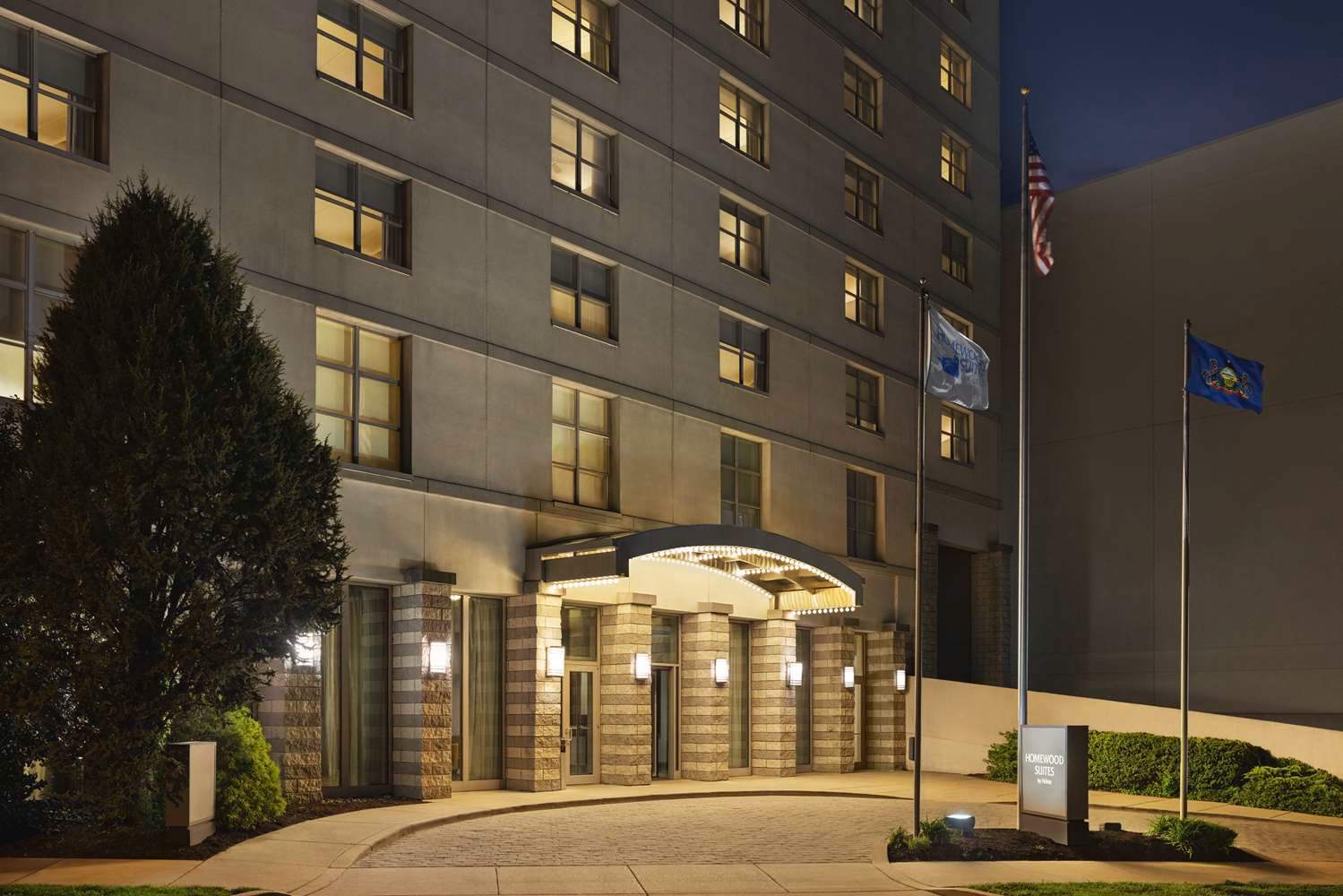Homewood Suites by Hilton Philadelphia City Ave 1