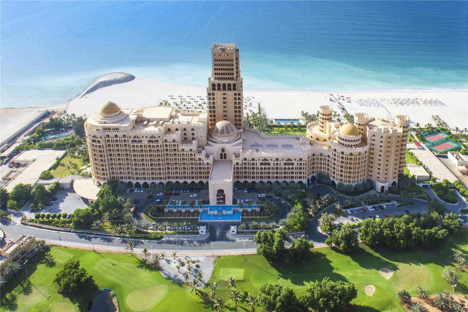 Waldorf Astoria Ras Al Khaimah 1