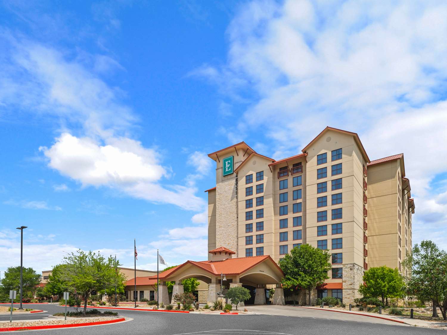 Embassy Suites by Hilton San Marcos Hotel Conference Center 2