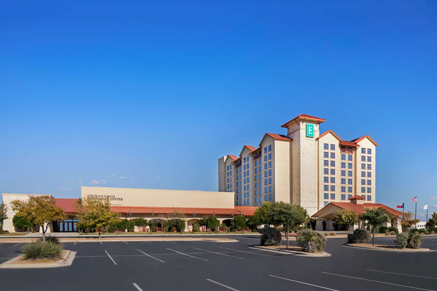 Embassy Suites by Hilton San Marcos Hotel Conference Center 1