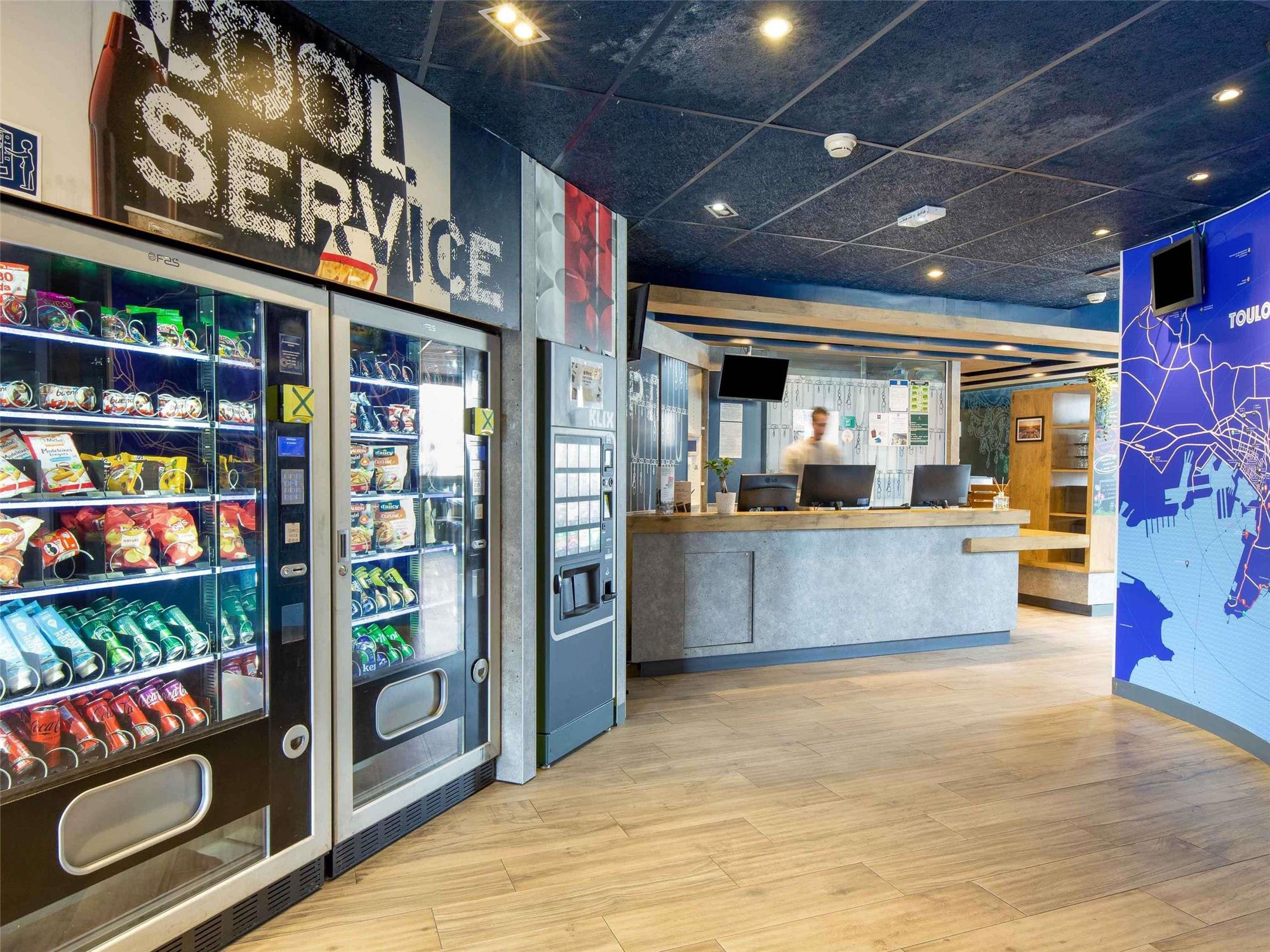 Ibis Budget Toulon Centre 1