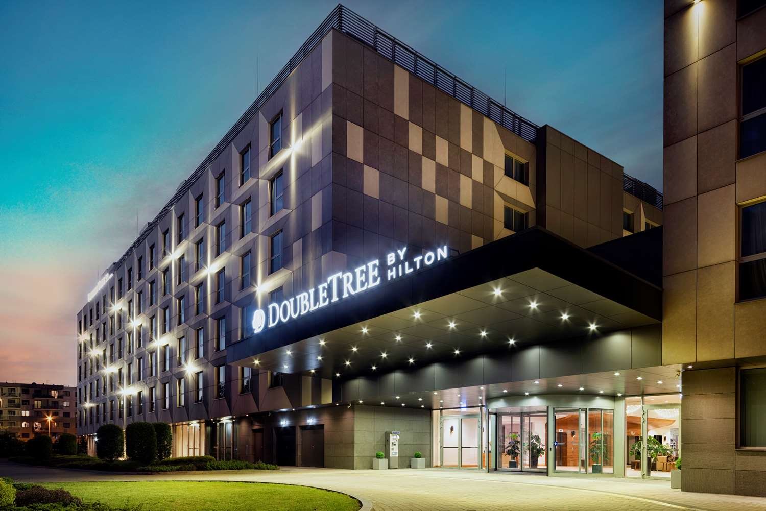 DoubleTree by Hilton Krakow Hotel & Convention Center 2