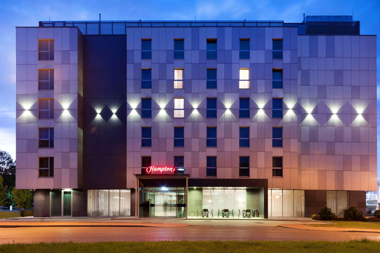 Hampton by Hilton Krakow 2