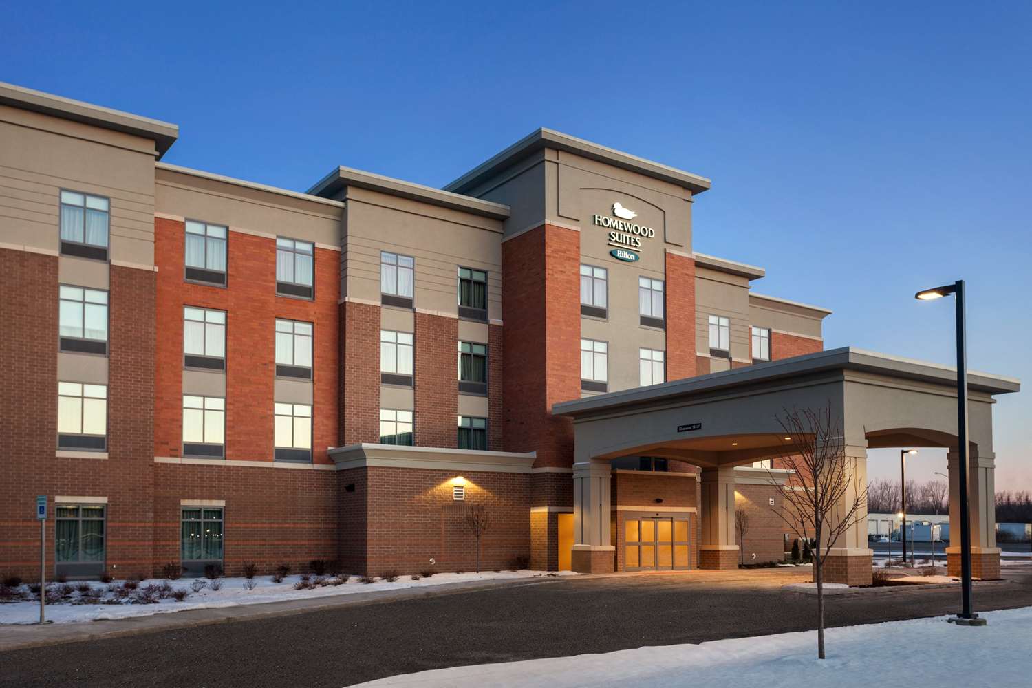 Homewood Suites by Hilton Syracuse 2