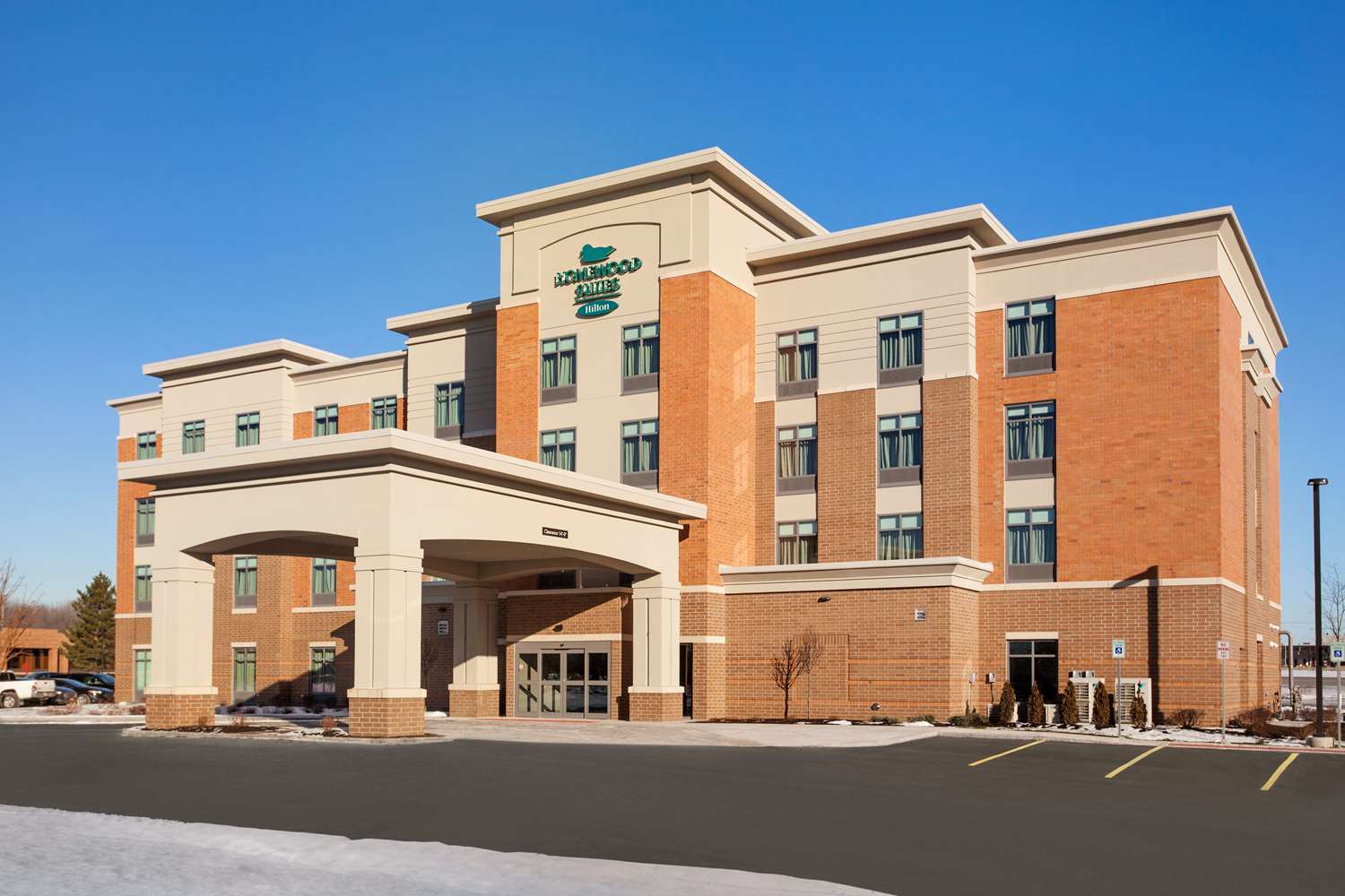 Homewood Suites by Hilton Syracuse 1