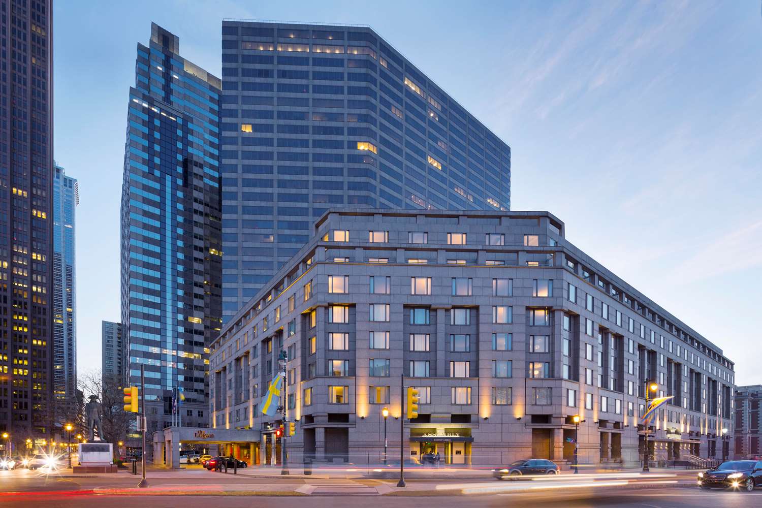 The Logan Philadelphia, Curio Collection by Hilton 2