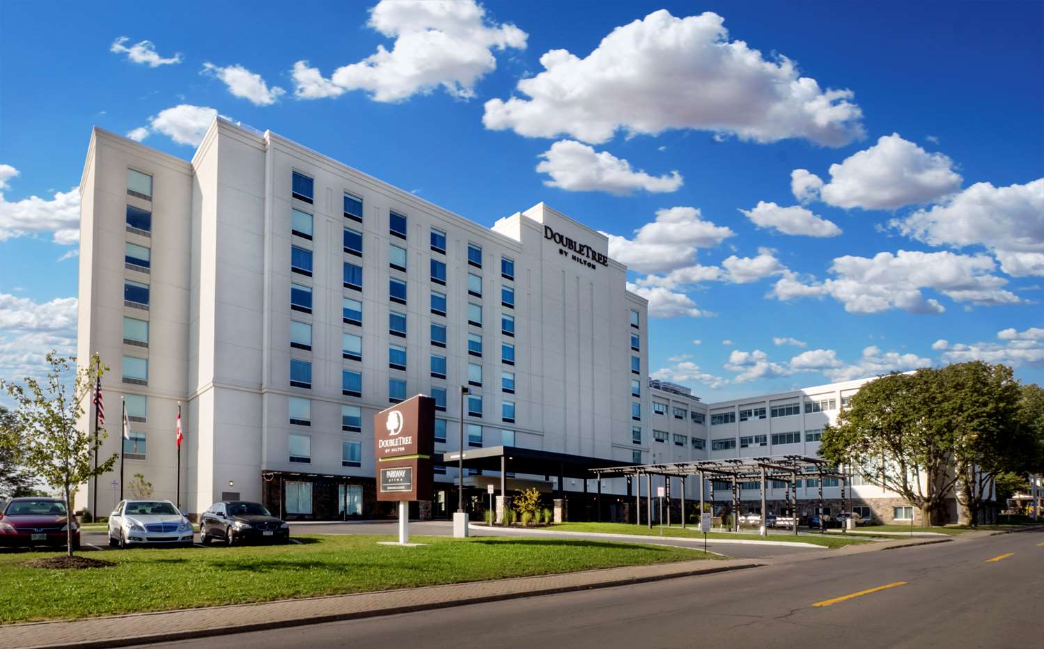 DoubleTree by Hilton Niagara Falls New York 1