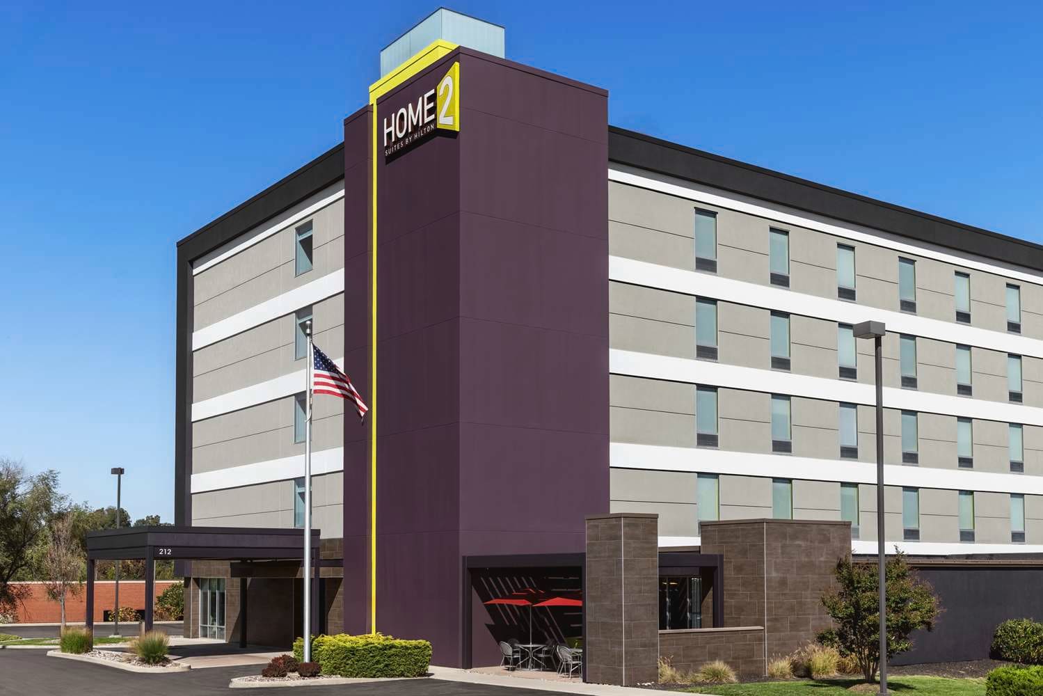 Home2 Suites by Hilton York 2