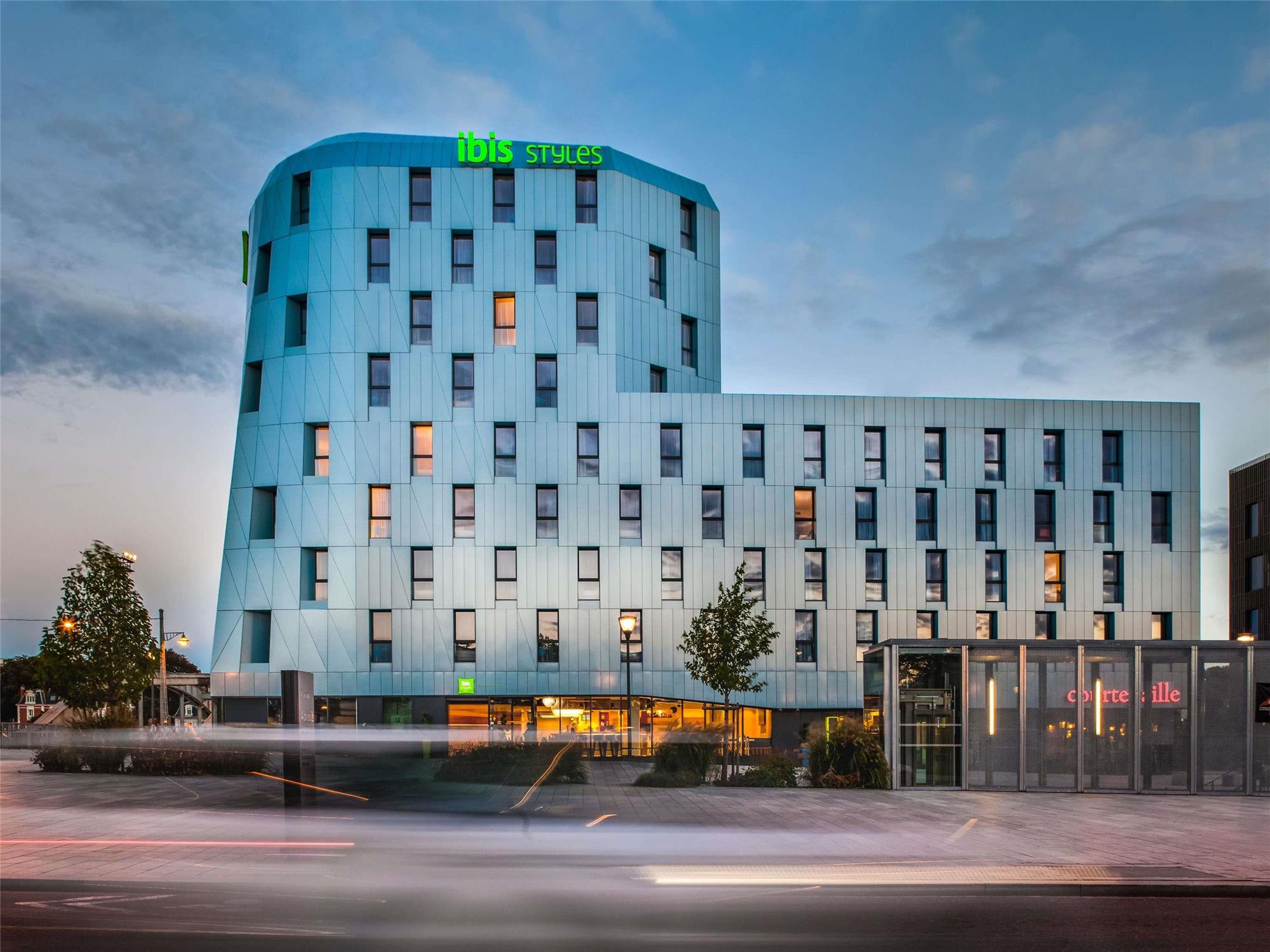 Ibis Styles Mulhouse Centre Gare 2