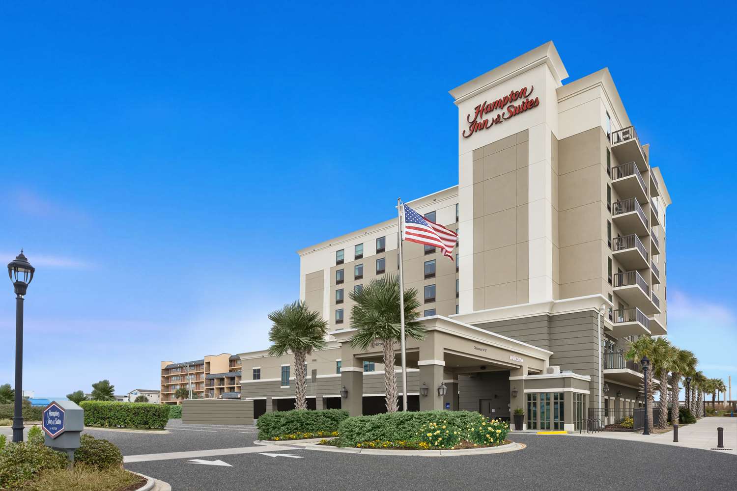 Hampton Inn & Suites by Hilton Carolina Beach Oceanfront 1