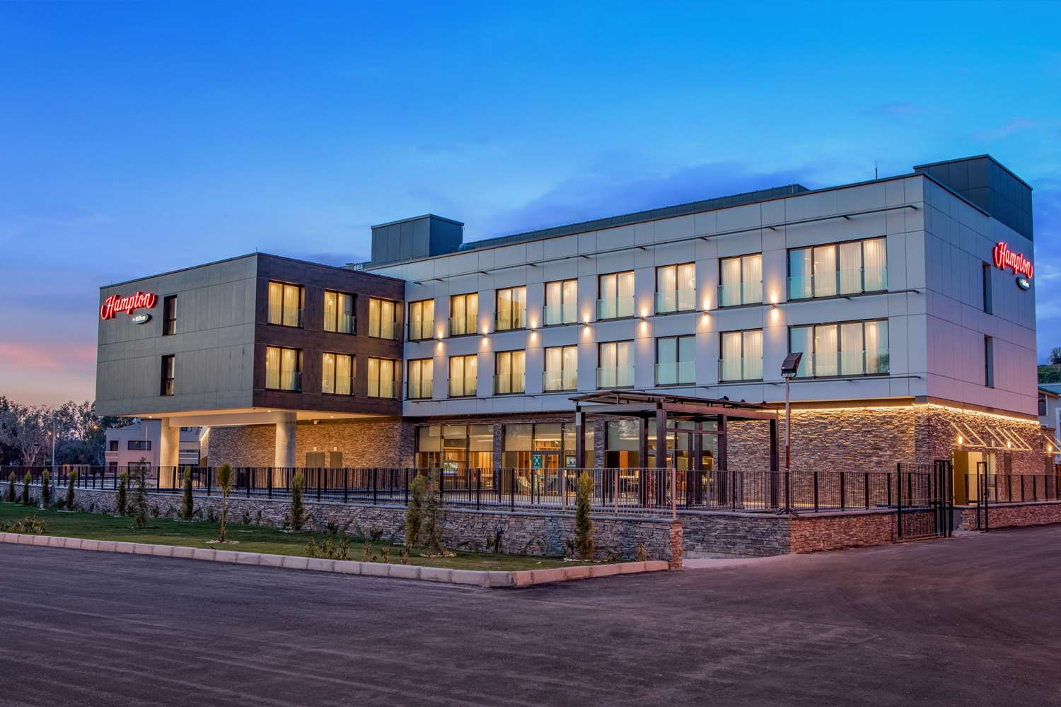 Hampton By Hilton Izmir Aliaga 1