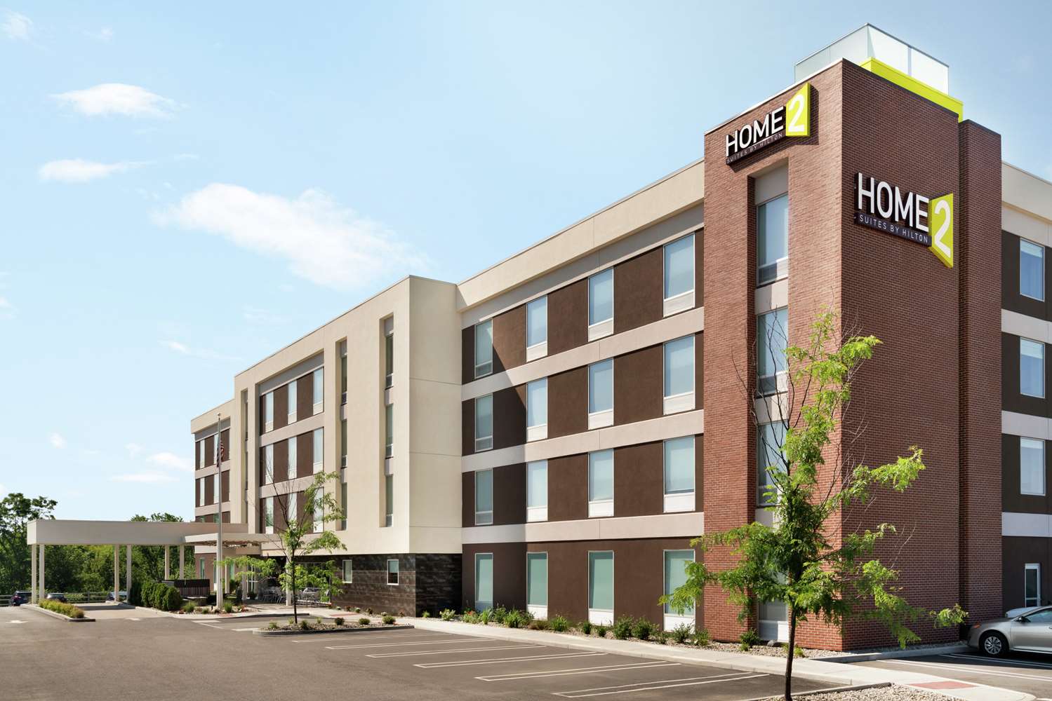 Home2 Suites by Hilton Middletown 1