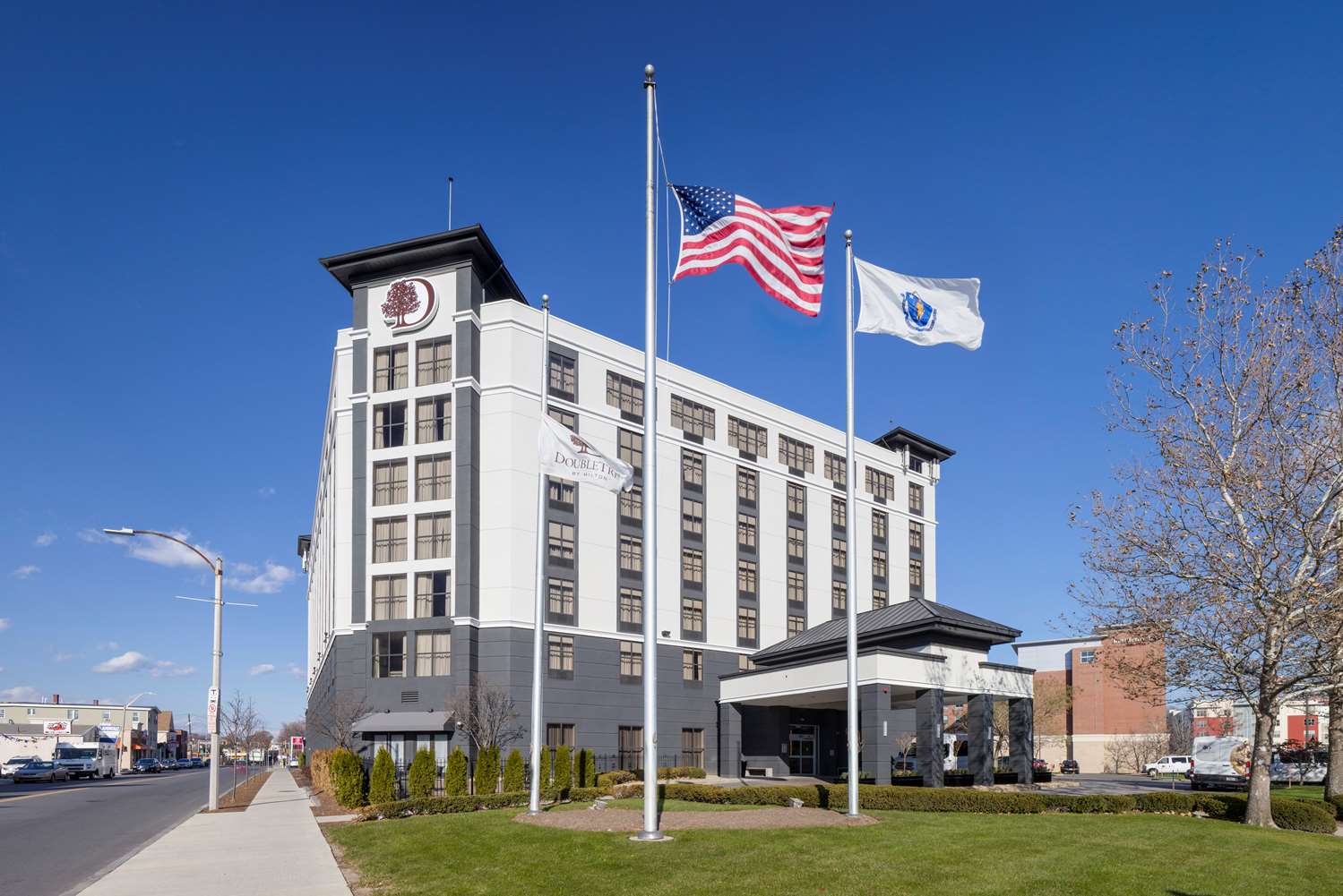 DoubleTree by Hilton Boston Logan Airport Chelsea 1