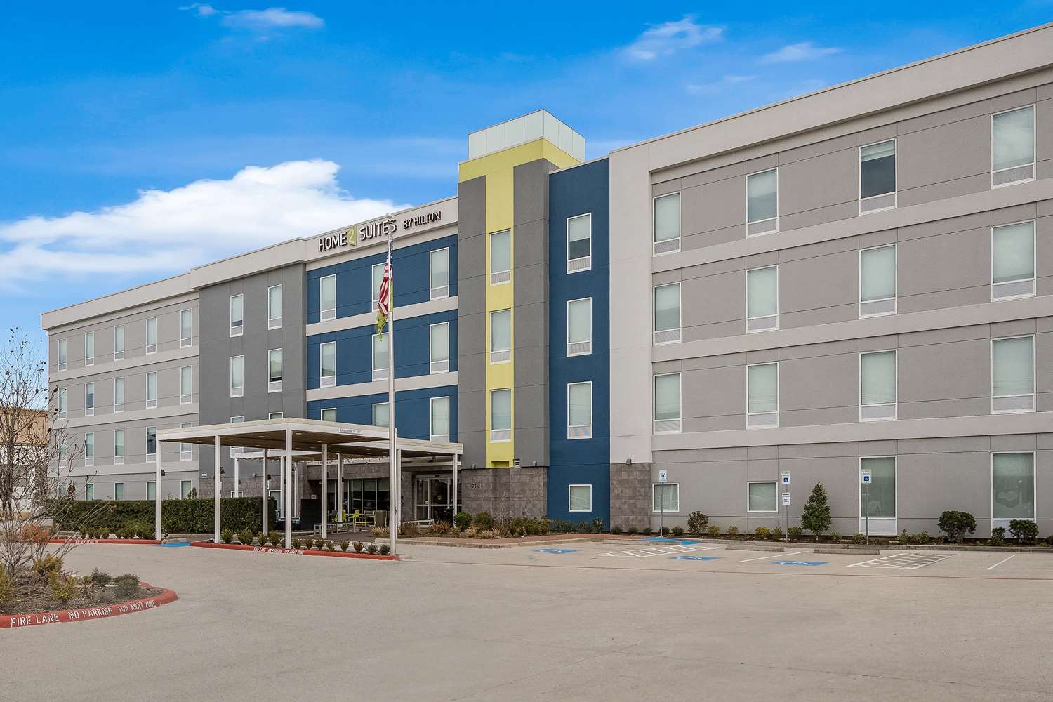 Home2 Suites by Hilton Baytown 1