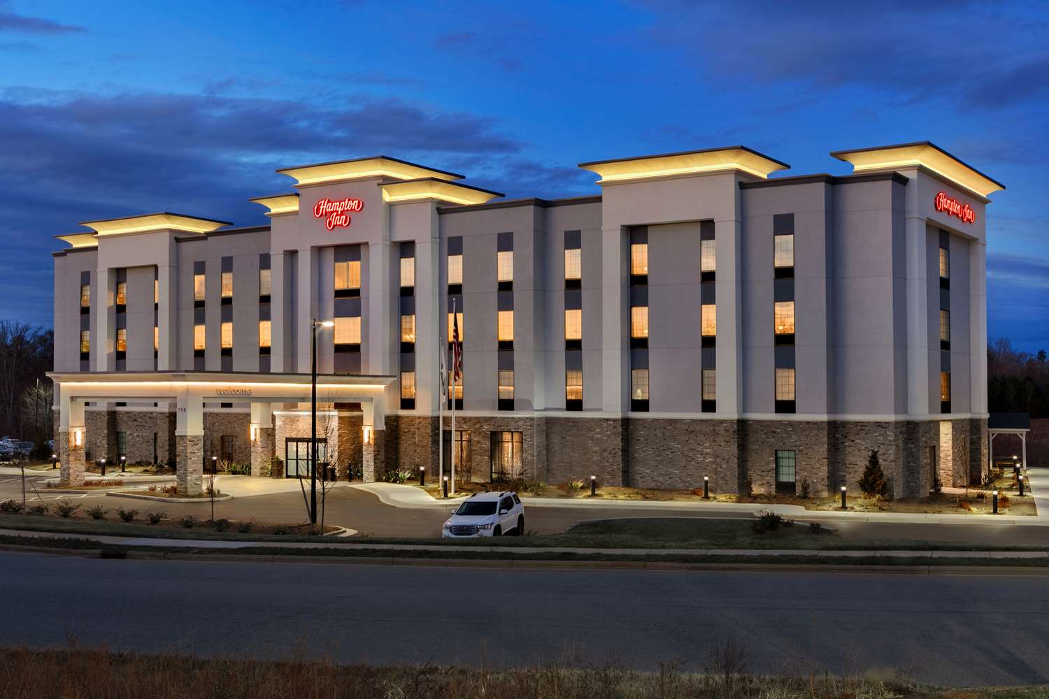 Hampton Inn Kernersville 1