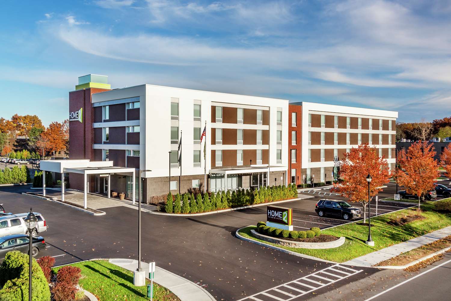 Home2 Suites by Hilton Albany Wolf Rd 1