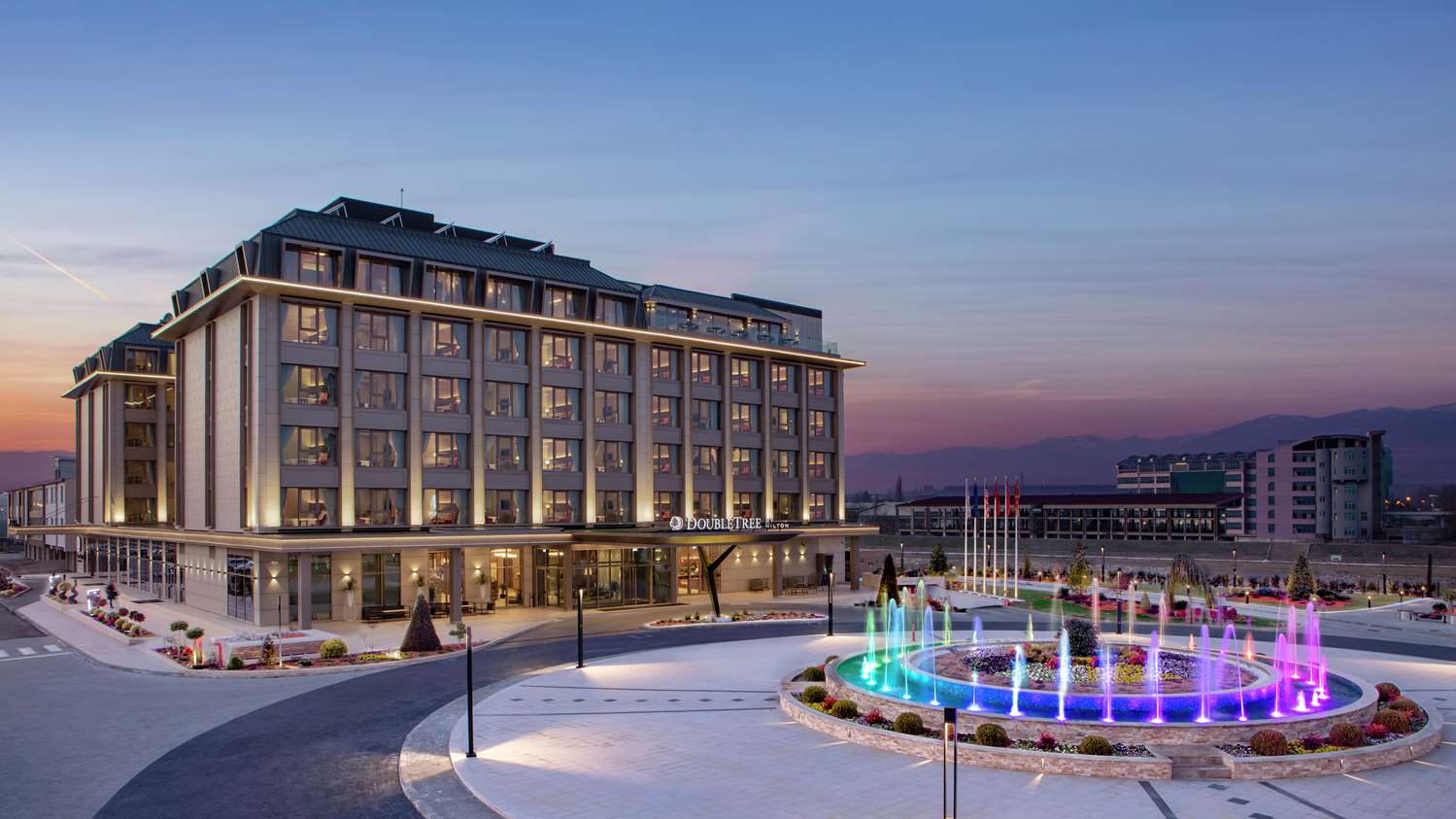 DoubleTree By Hilton Skopje 1
