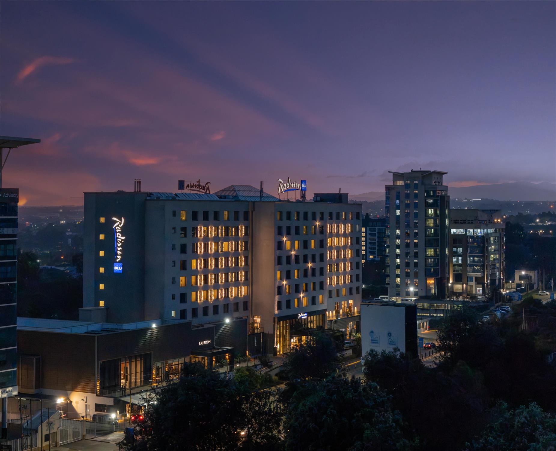 Radisson Blu Hotel Nairobi, Upper Hill 1