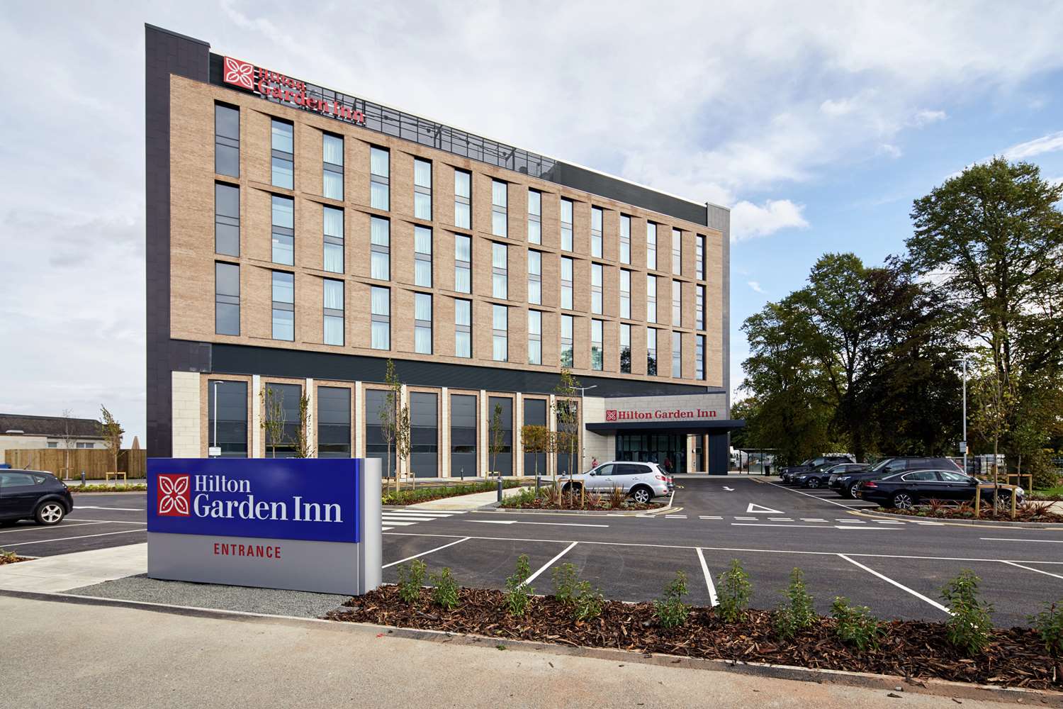 Hilton Garden Inn Doncaster Racecourse 1