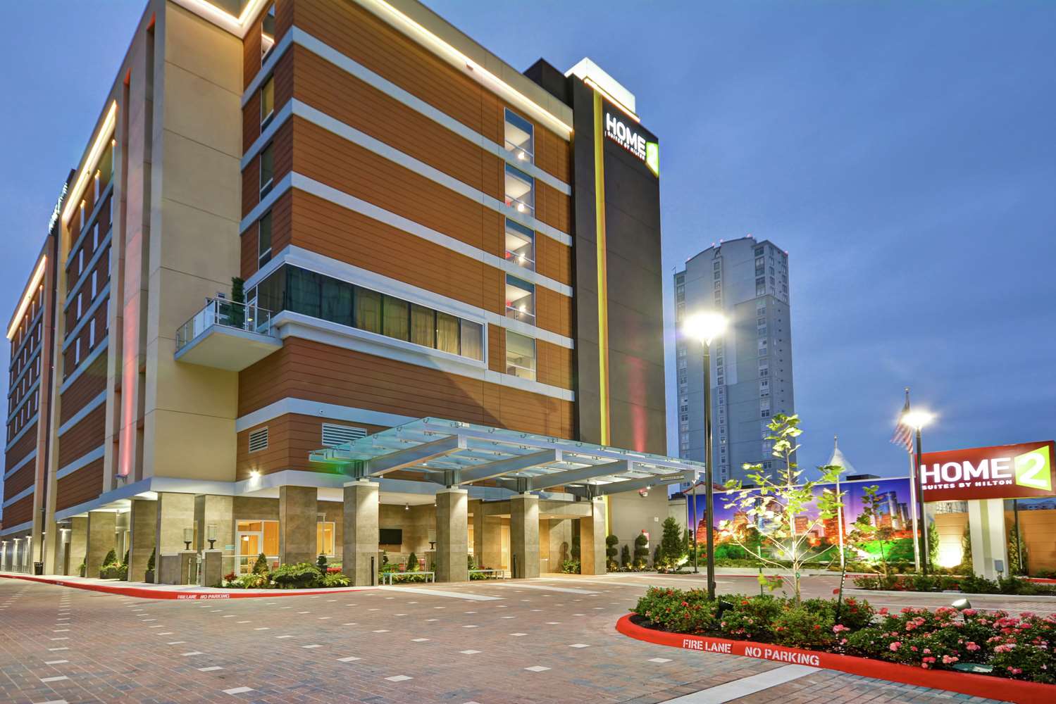 Home2 Suites At The Galleria 1