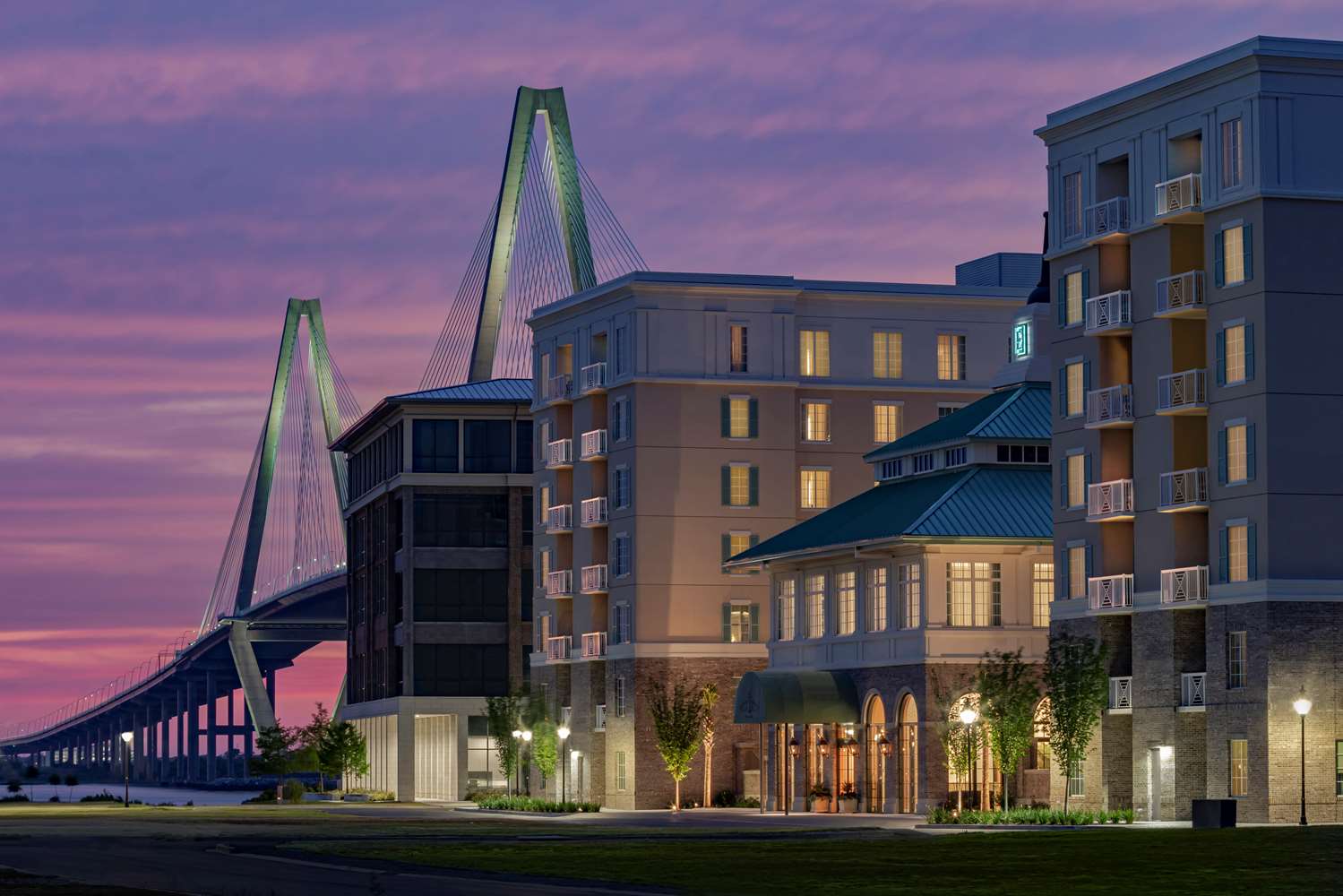 Embassy Suites by Hilton Charleston Harbor Mt. Pleasant 1