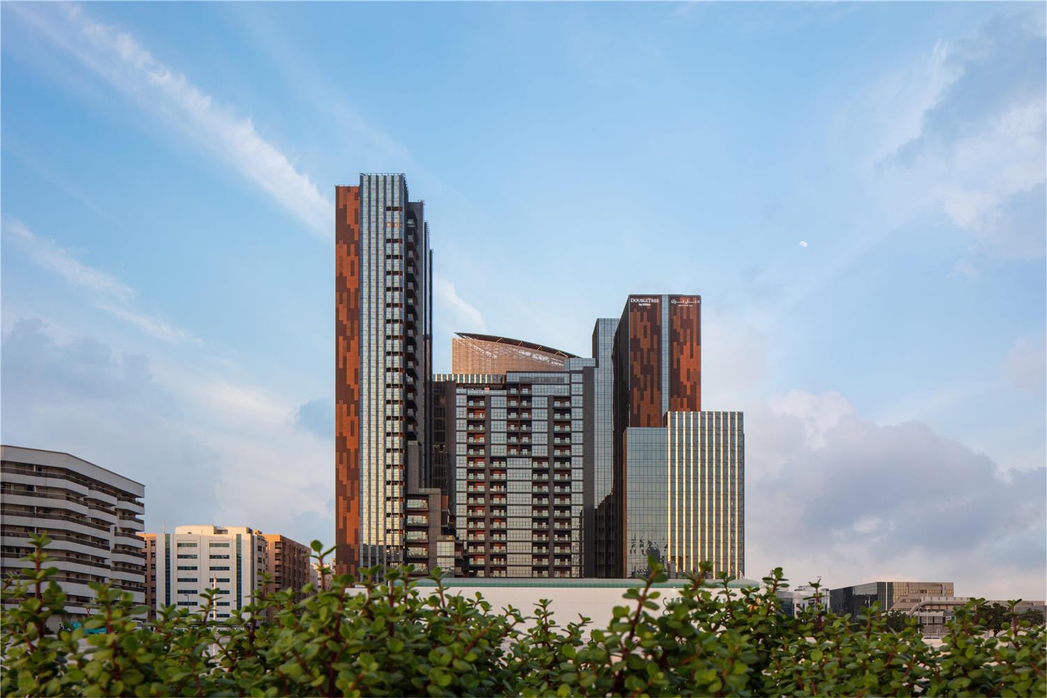 DoubleTree by Hilton Dubai M Square Hotel & Residences 1