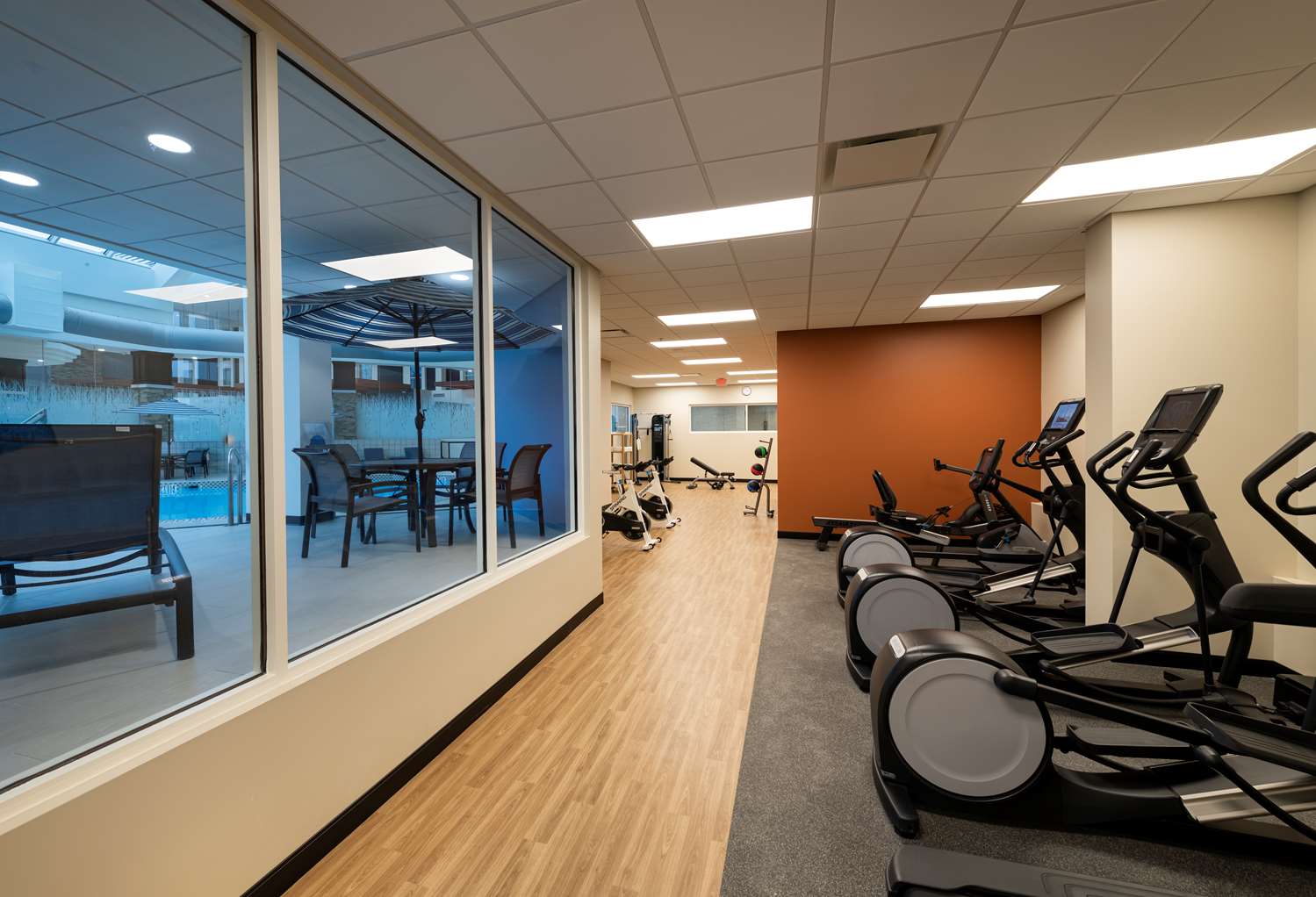 DoubleTree by Hilton Madison East 1