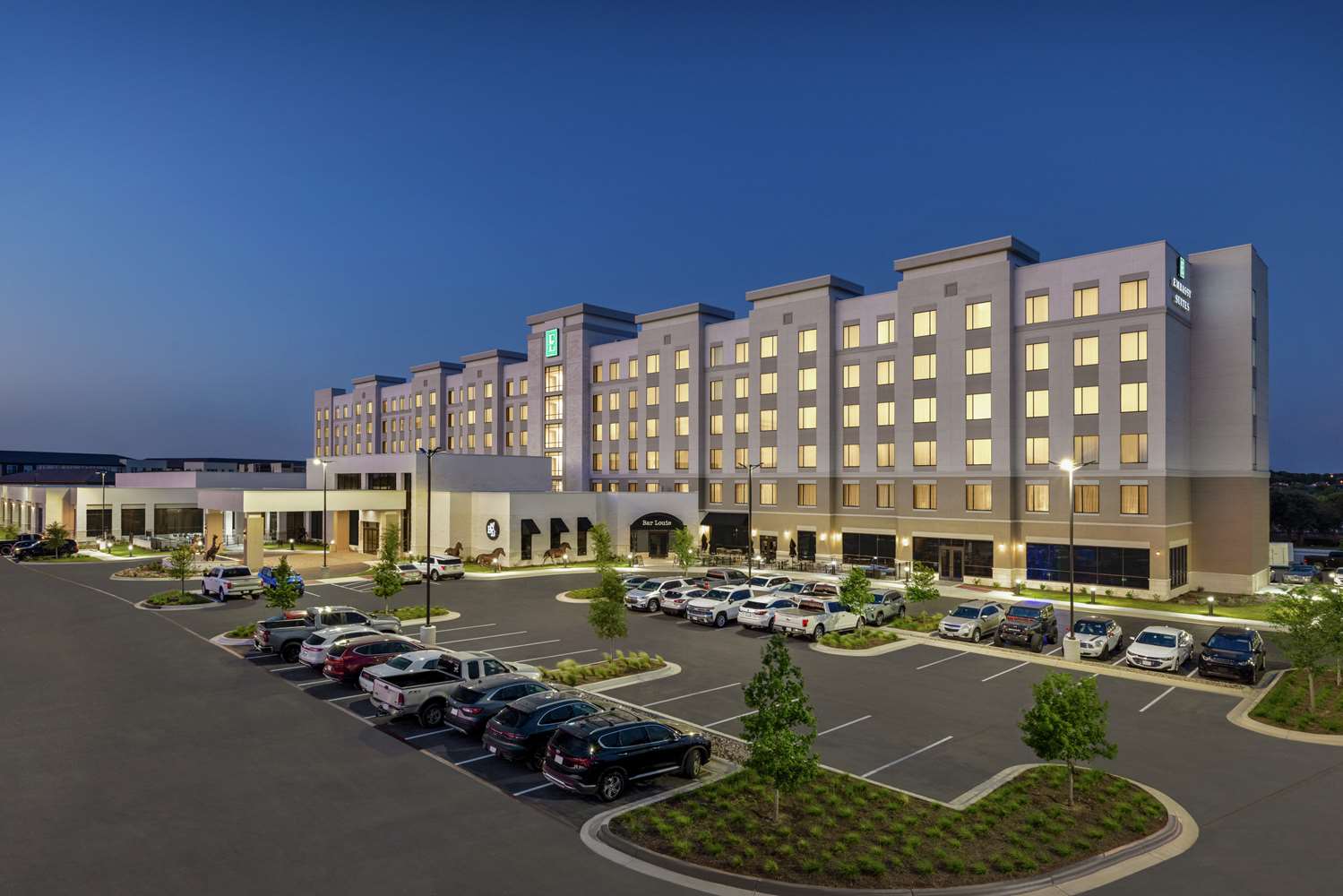 Embassy Suites by Hilton Round Rock 2