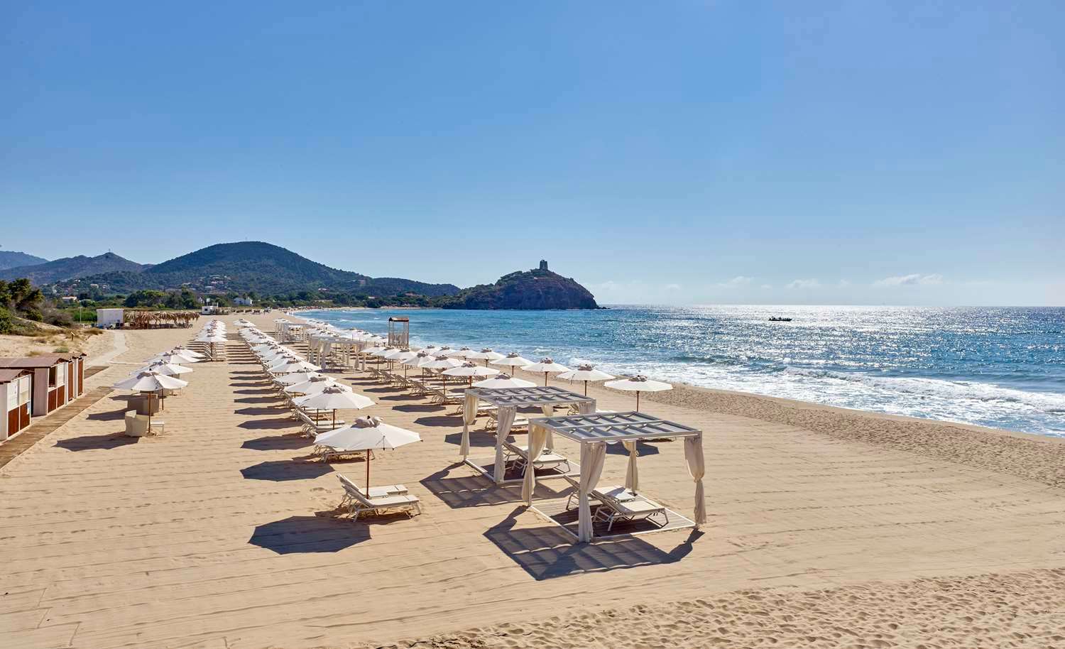 Baia Di Chia Resort Sardinia, Curio Collection By Hilton 2