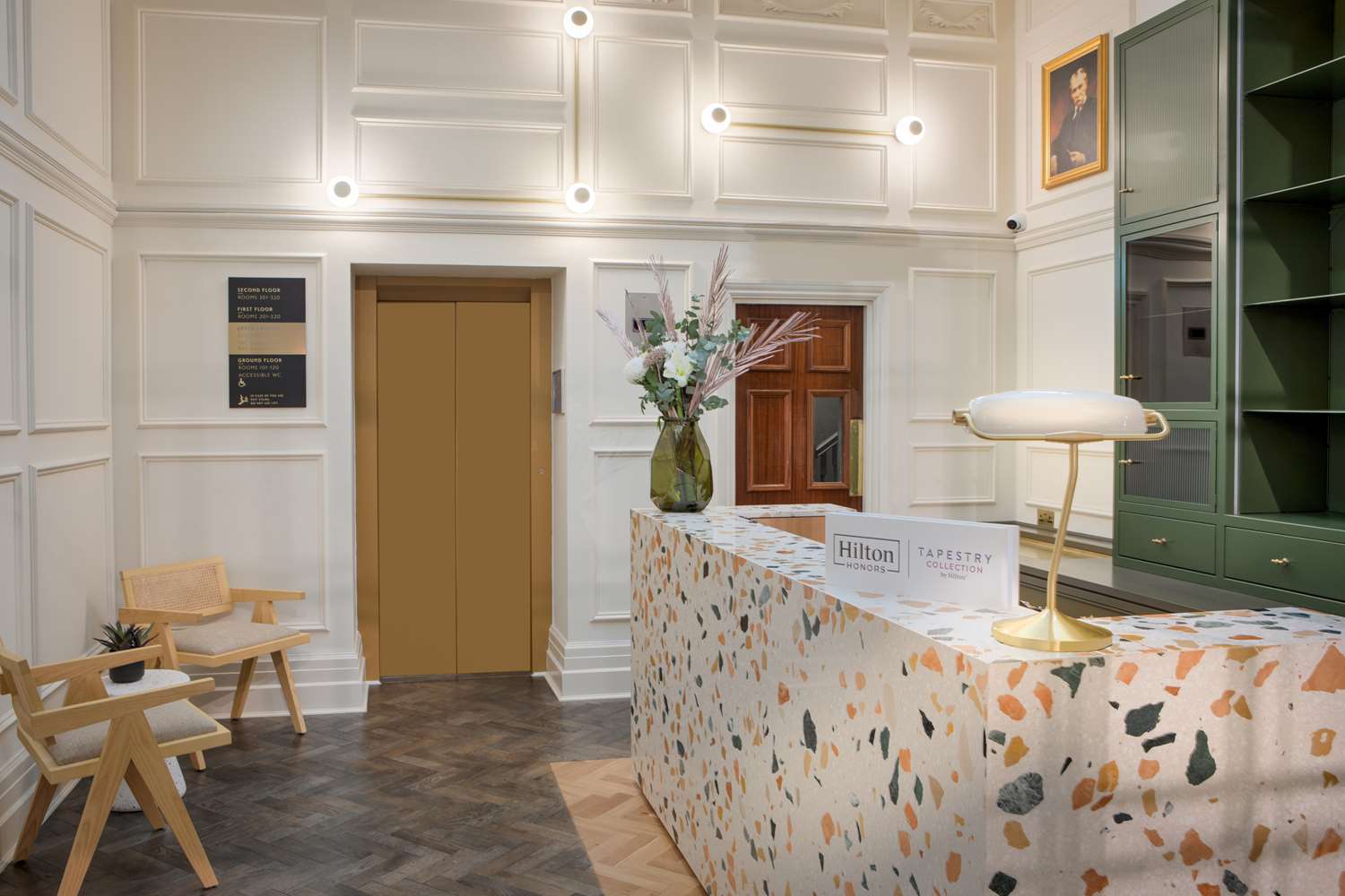 The Samuel Ryder Hotel St Albans, Tapestry Collection Hilton 1