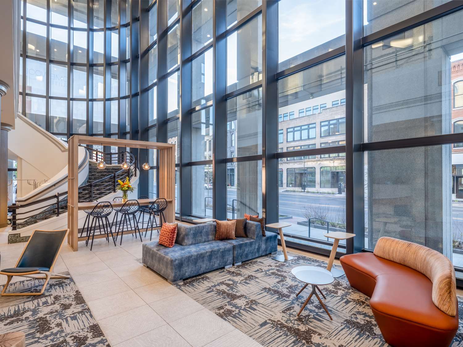 Hilton Garden Inn Toledo Downtown 1