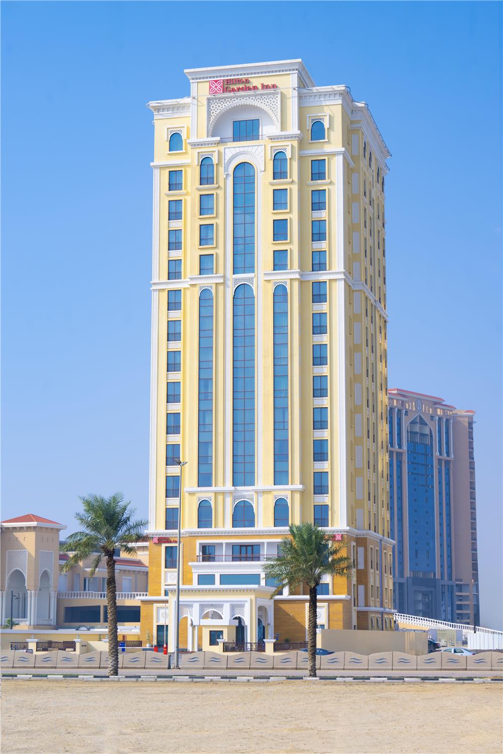 Hilton Garden Inn Al Khobar King Fahd Causeway 1