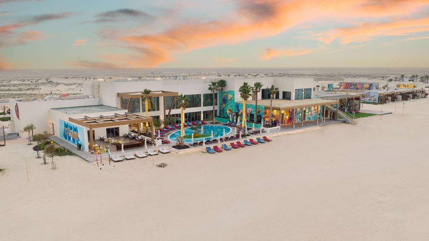 Fuwairit Kite Beach, Tapestry Collection By Hilton 1