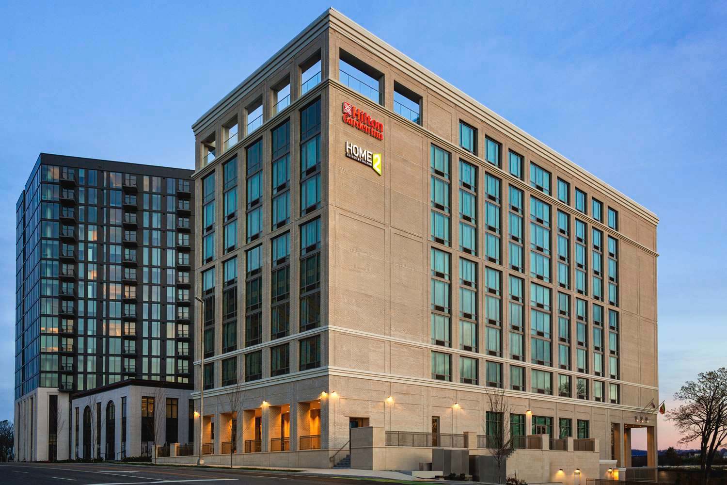 Hilton Garden Inn Nashville West End Avenue 1