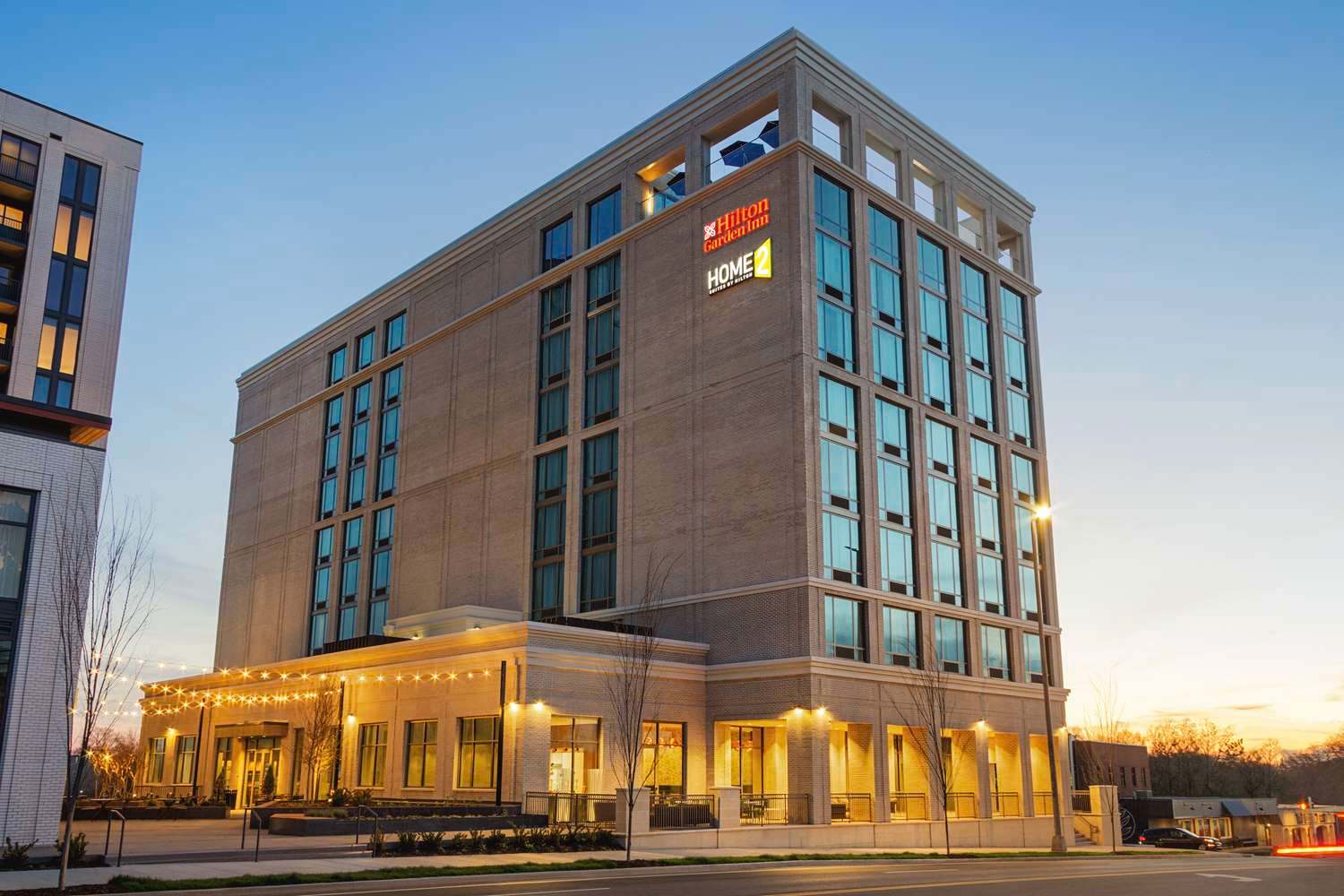Hilton Garden Inn Nashville West End Avenue 2