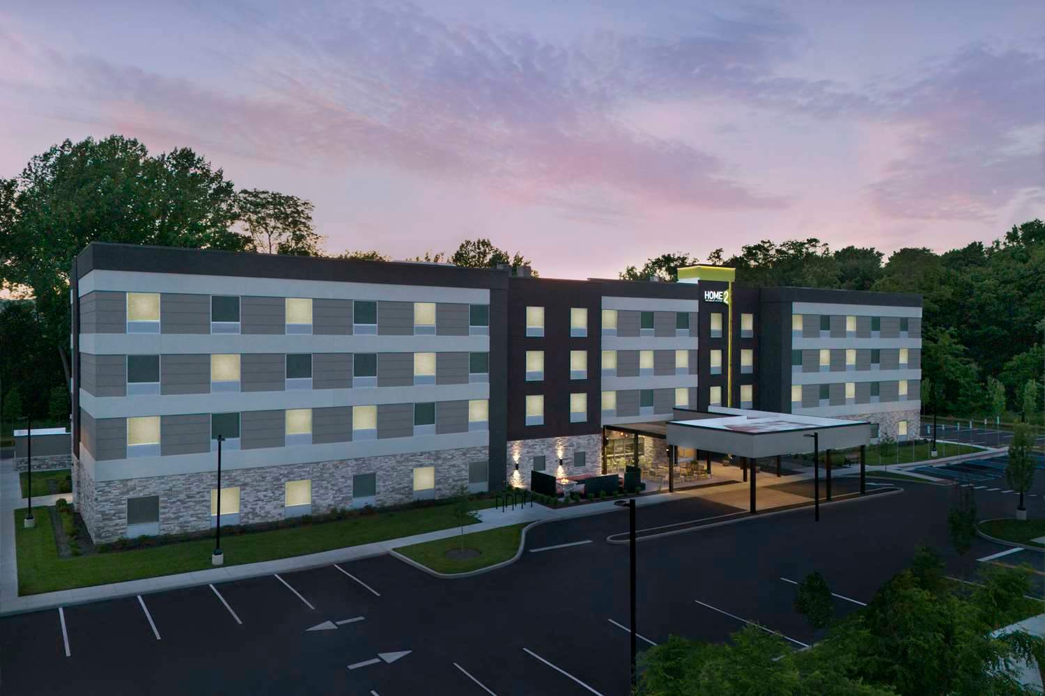 Home2 Suites By Hilton Poughkeepsie 1