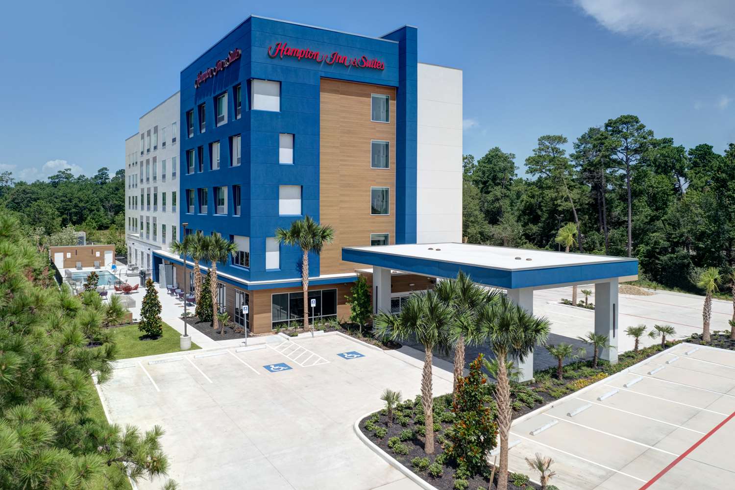 Hampton Inn & Suites by Hilton Shenandoah The Woodlands 1