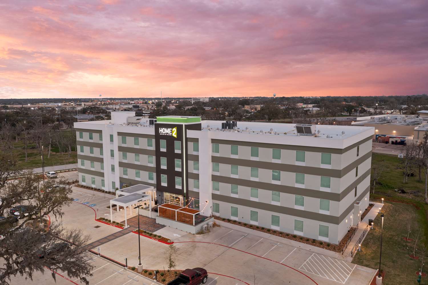 Home2 Suites By Hilton Lake Jackson 1