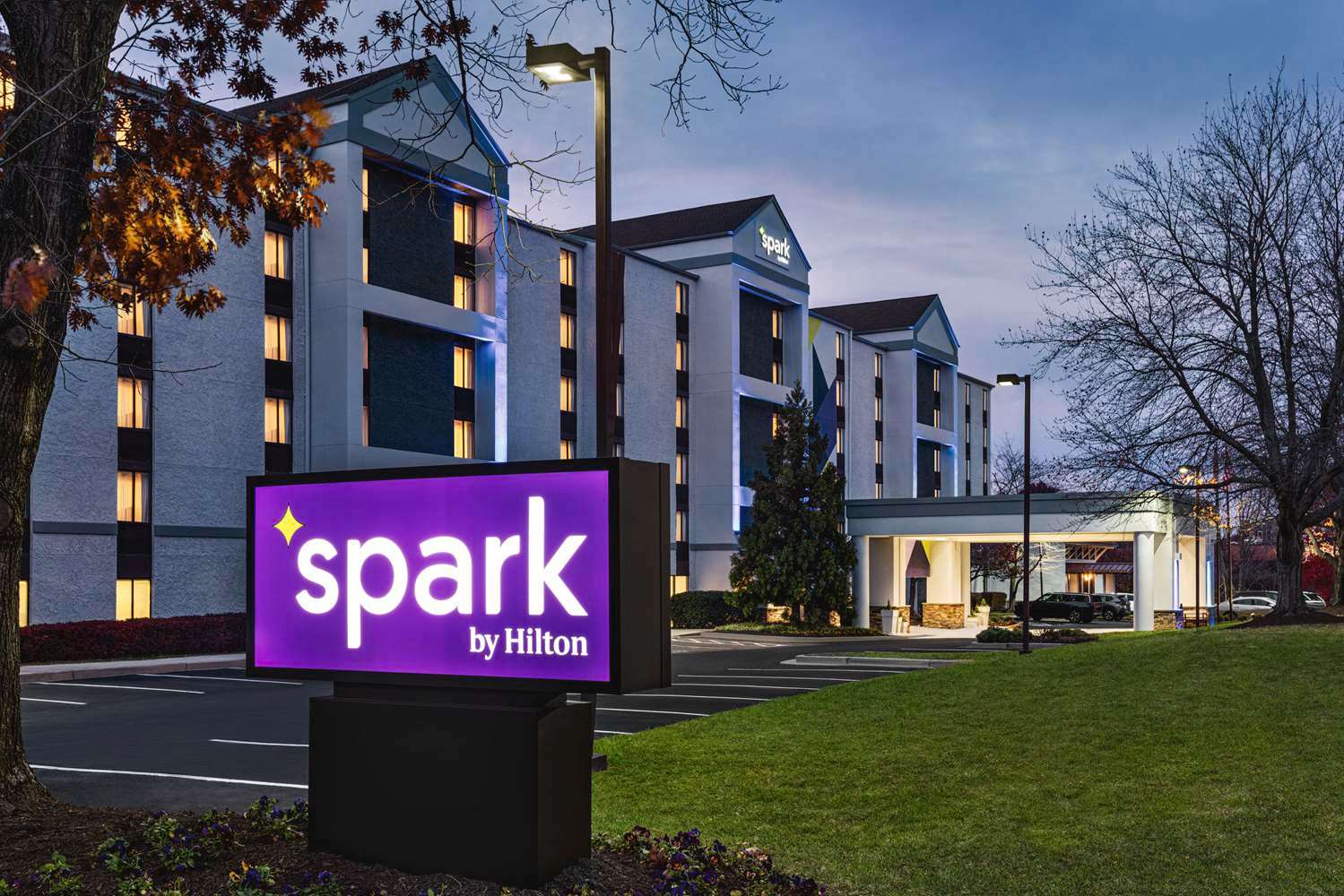 Spark by Hilton Germantown Washington DC North 2