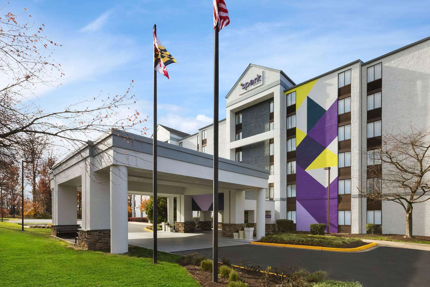 Spark by Hilton Germantown Washington DC North 1